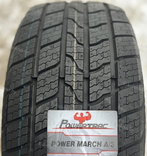 Автомобильные шины Powertrac Power March A/S 175/70 R13 82T