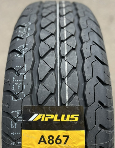 Автомобильные шины
 
Aplus
 
A867
 
205/75 R16C 110/108R