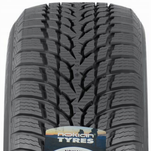 Автомобильные шины Nokian Tyres WR Snowproof P 275/35R19 100V