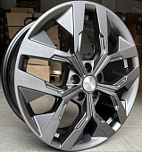 Литые диски SKAD Ламберт-gr 7.5J/18 5x114,3 ET35.0 D60.1