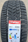 Автомобильные шины
 
Wanli
 
SW211
 
225/40 R18 92V