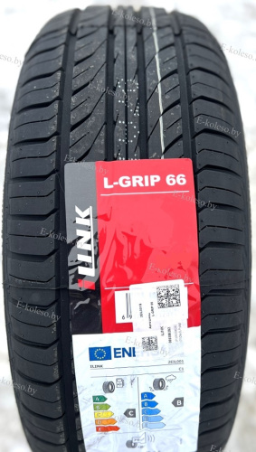 Автомобильные шины
 
iLINK
 
L-Grip 66
 
215/55 R17 94V