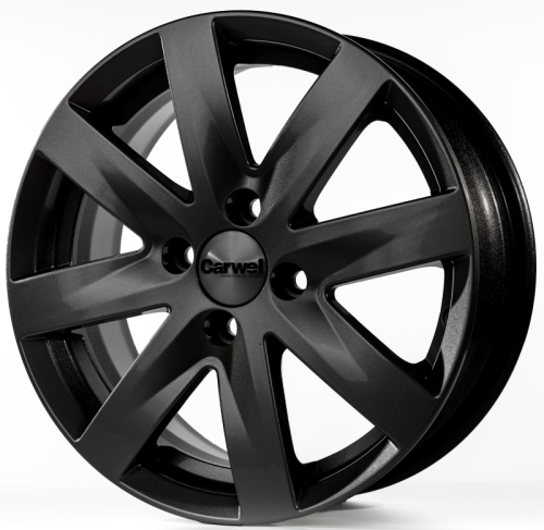 Литые диски Carwel Волго 6.0J/15 4x100 ET40.0 D60.1