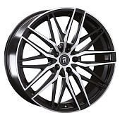 Литые диски
 
Volkswagen
 
VV302-mb
 
8.5J/20 5x112 ET38.0 D57.1