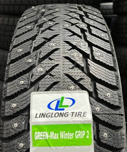 Автомобильные шины Linglong Green-Max Winter Grip 2 265/50 R20 111T