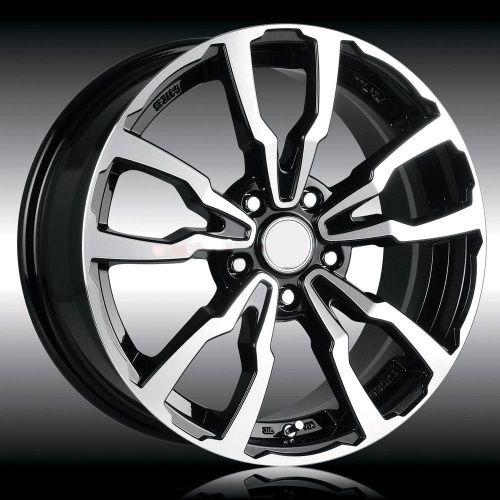 Литые диски X'trike X-117 6.5J/16 5x114.3 ET45.0 D67.1