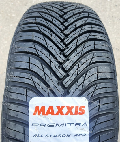Автомобильные шины Maxxis Premitra All Season AP3 205/65 R16 99H