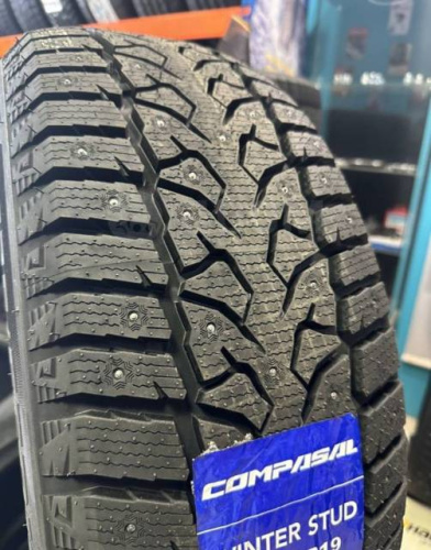 Автомобильные шины Compasal Winter Stud 235/45 R18 98T