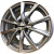 Литые диски Carwel Гамма 115 6.0J/15 5x114,3 ET40.0 D66.1
