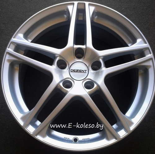 Стальные диски
 
Dezent
 
Rb
 
7J/16 4x108 ET25.0 D65.1