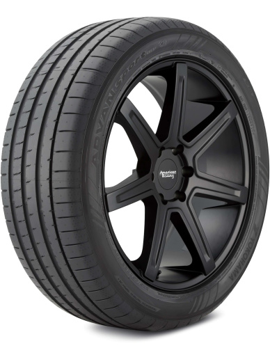 Автомобильные шины
 
Yokohama
 
Advan Sport V107F
 
255/35 R21 98Y
