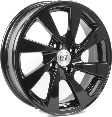 Литые диски RST R055-bl (Лада Granta Cross) 6.0J/15 4x98 ET33.0 D58.6