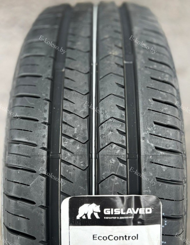 Автомобильные шины Gislaved EcoControl 185/65R15 88H