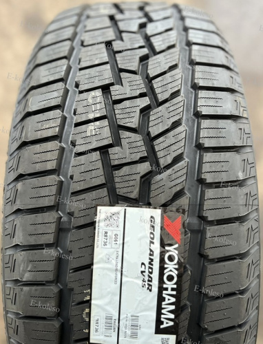 Автомобильные шины Yokohama Geolandar CV 4S G061 235/65 R17 108V