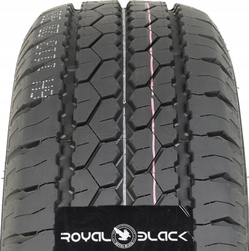 Автомобильные шины Royal Black Royal Commercial 215/75R16C 113/111R
