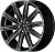 Литые диски Carwel Тара-bk 7.5J/19 5x120 ET41.0 D72.6