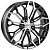 Литые диски RST R208 (EXEED, CHERRY) 6.0J/18 5x108 ET33.0 D60.1