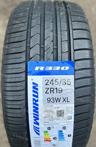Автомобильные шины Winrun R330 245/35 R19 93W
