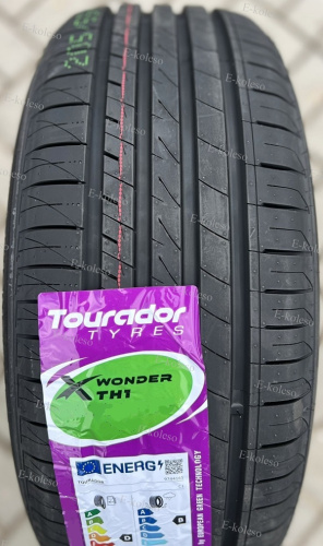 Автомобильные шины
 
TOURADOR
 
X Wonder TH1
 
205/55 R16 91W