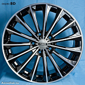 Литые диски
 
Neo
 
730
 
7.5J/17 5x114.3 ET40.0 D67.1