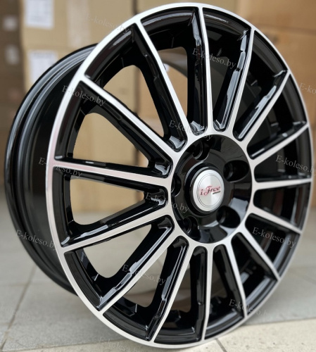 Литые диски
 
iFree
 
Азур
 
6.5J/16 5x105 ET38.0 D56.6
