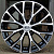 Литые диски RST R015-bd (Vesta) 6.0J/15 4x100 ET50.0 D60.1