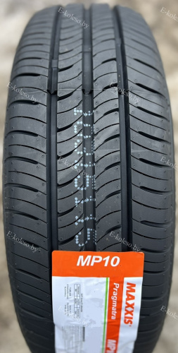 Автомобильные шины
 
Maxxis
 
Pragmatra MP10
 
205/60 R15 91H