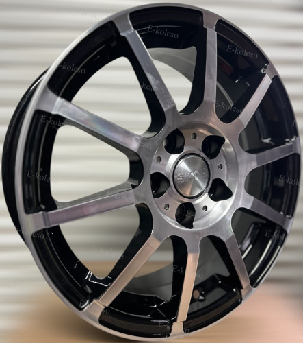 Литые диски SKAD АКИТА 6J/15 5x100 ET38.0 D57.1