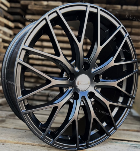 Литые диски NEO 740-blm 7.0J/17 5x112 ET40.0 D66.6