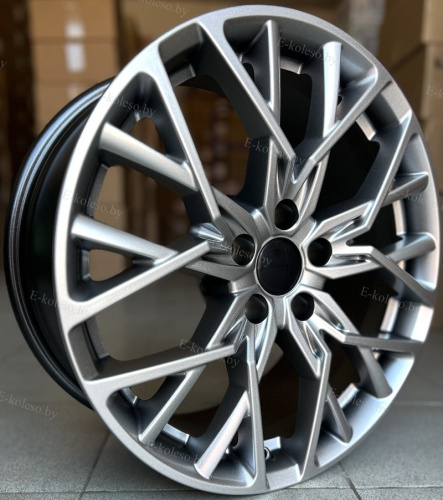 Литые диски Carwel Керид 225 8.0J/18 5x108 ET42.5 D63.4