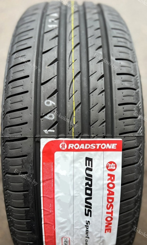 Автомобильные шины
 
Roadstone
 
Eurovis Sport 04
 
185/60 R14 82H