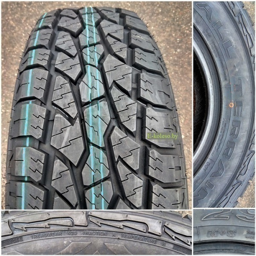 Автомобильные шины
 
Triangle
 
Tr292
 
245/70 R17 110S