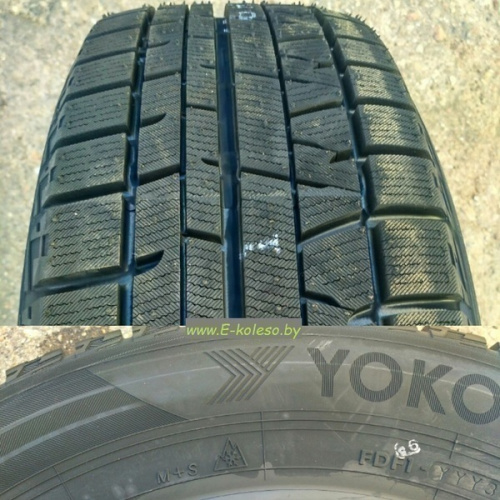 Автомобильные шины
 
Yokohama
 
Iceguard Ig50
 
175/65 R14 82Q