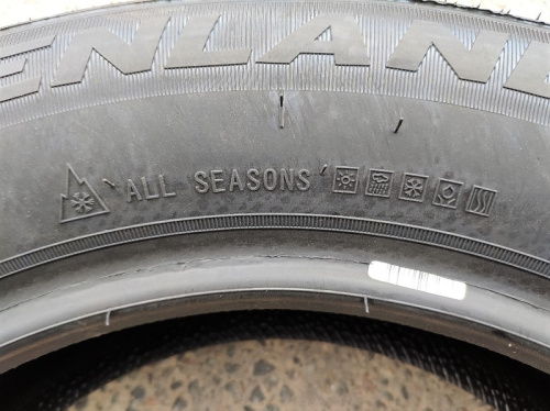 Автомобильные шины Grenlander Greenwing A/S 245/45 R19 102W