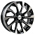 Литые диски RST R177-bd (Geely Coolray) 7.0J/17 5x114,3 ET45.0 D54.1