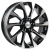 Литые диски RST R177-bd (Geely Coolray) 7.0J/17 5x114,3 ET45.0 D54.1