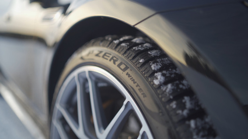 Автомобильные шины
 
Pirelli
 
P Zero Winter
 
255/45 R19 104V