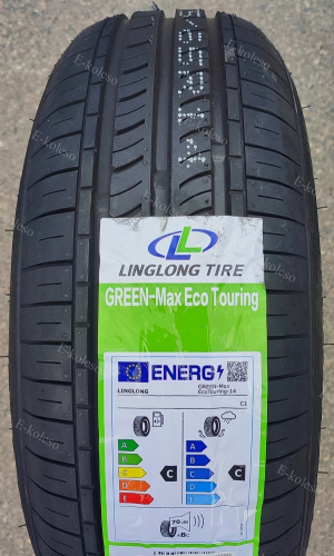 Автомобильные шины
 
Linglong
 
GreenMax ET
 
175/70 R14 88T
