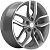 Литые диски Carwel Кутыр-ag 1708 (Geely Coolray) 6.5J/17 5x114,3 ET45.0 D54.1