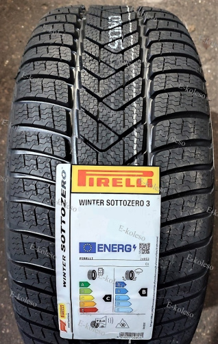 Автомобильные шины
 
Pirelli
 
Winter Sottozero 3
 
255/45 R20 105V