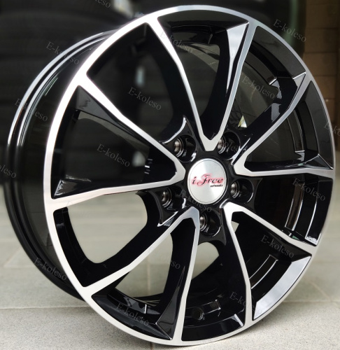 Литые диски Ifree Джет 6.5J/16 5x112 ET40.0 D66.6