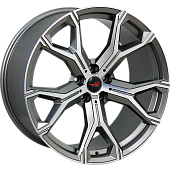 Литые диски
 
Legeartis
 
Concept-B537
 
9.0J/20 5x112 ET35.0 D66.6