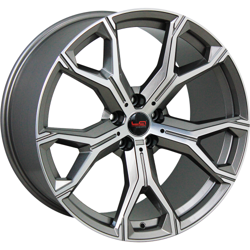 Литые диски
 
Legeartis
 
Concept-B537
 
9.0J/20 5x112 ET35.0 D66.6