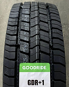 Грузовые шины Goodride GDR+1 215/75R17.5 128/126T