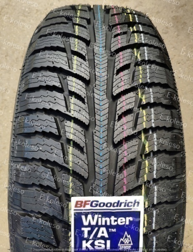 Автомобильные шины
 
BFGoodrich
 
Winter T/a Ksi
 
225/50 R17 94T