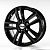 Литые диски Carwel Неро 6.0J/15 5x100 ET38.0 D57.1