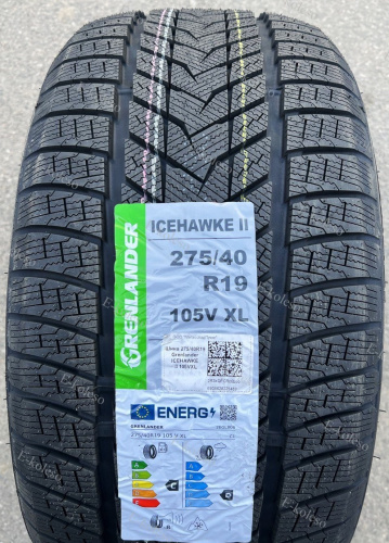 Автомобильные шины Grenlander Icehawke II 275/40 R19 105V