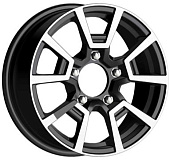 Литые диски
 
Carwel
 
Нива-SK
 
6.5J/16 5x139.7 ET40.0 D98.5