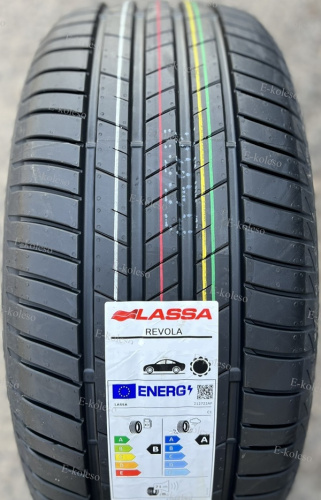 Автомобильные шины
 
Lassa
 
Revola
 
205/60 R15 91V
