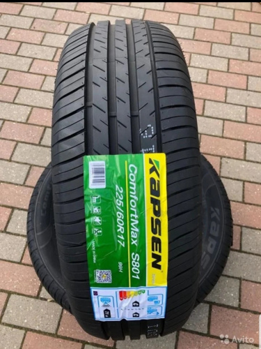 Автомобильные шины KAPSEN ComfortMax S801 225/65 R17 102H